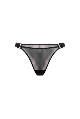 Kate Zwarte Slip